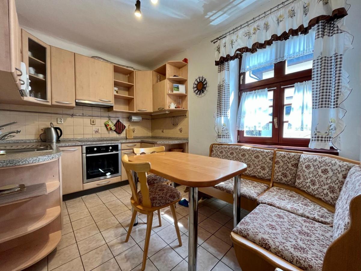 Chalupa Sunny Cottage Svoboda nad Upou Exterior photo