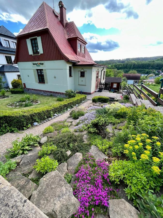 Chalupa Sunny Cottage Svoboda nad Upou Exterior photo